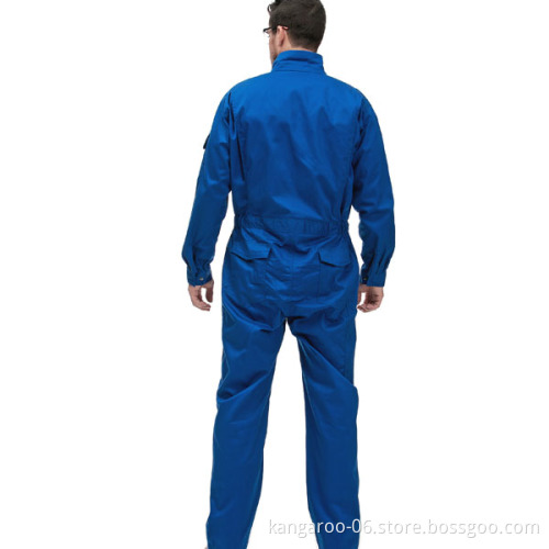 Fr Air Cooling Working Ultima Coverall Workwear